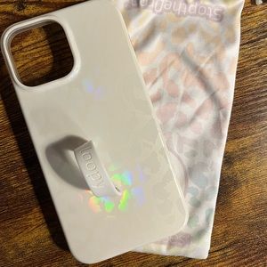 Loopy Case Opal Leopard for IPhone 13 Pro Max Righty - Flawless condition